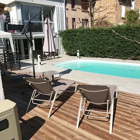 Lejlighed Albi Home Albi